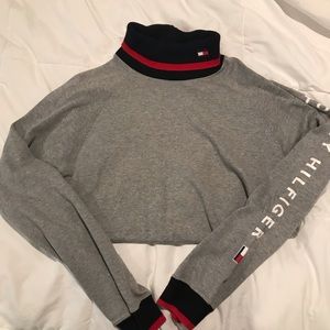 tommy hilfiger sweater!